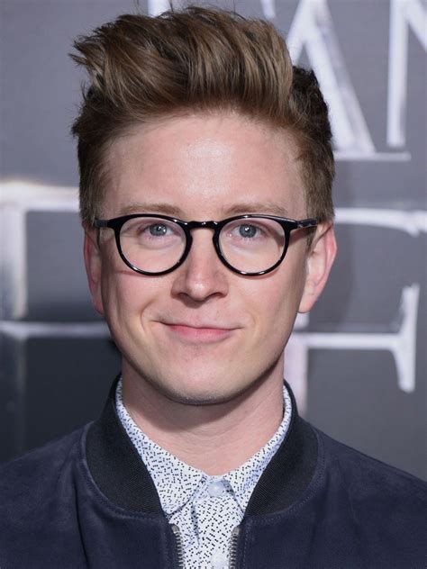 I think I met Tyler Oakley in San Francisco in either 2011 or 2012. He was dating this guy who worked at Google while Tyler attended some college in Michigan. I ...